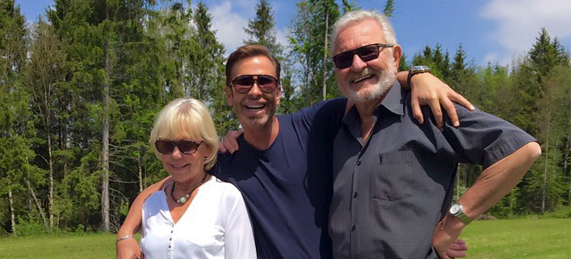 Mit wem ist Peter Schmidinger verheiratet? Alles über Partner, Privatleben und Karriere mit wem ist peter schmidinger verheiratet
