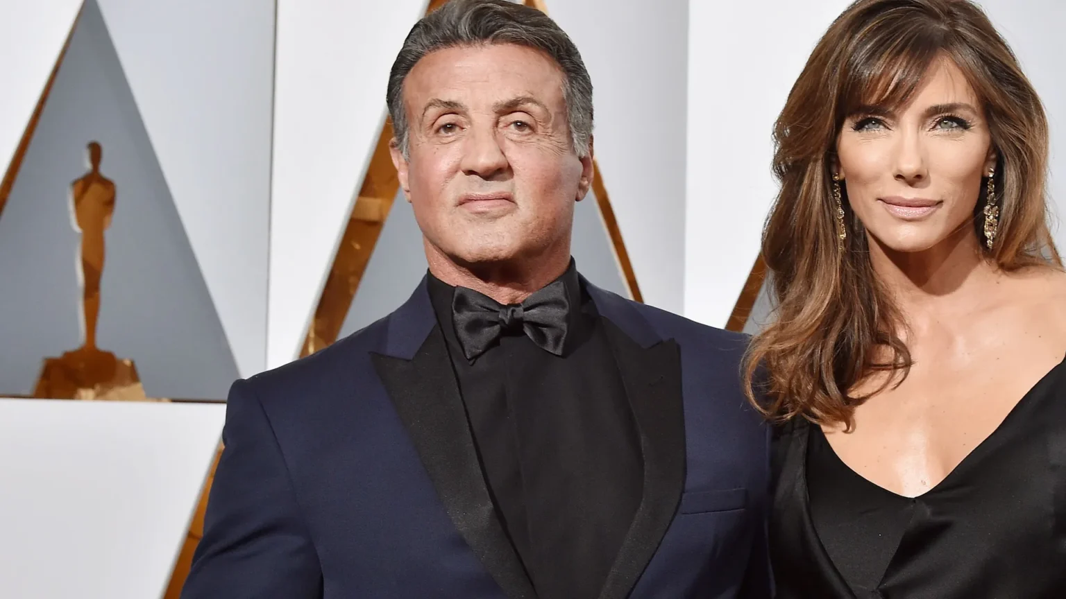 sylvester stallone ehepartnerin