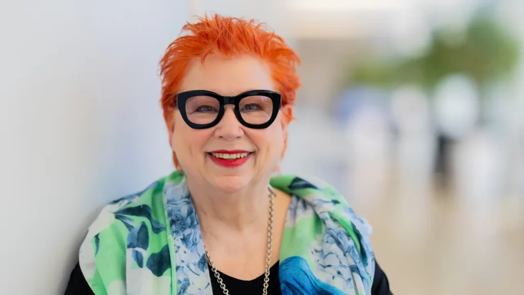 barbara salesch partnerin
